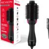 Revlon Salon One-Step Hair Dryer & Volumizer with Sectioning Comb