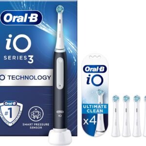 Oral-B iO3 Electric Toothbrushes Adults