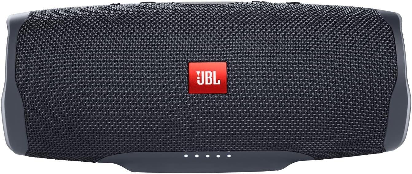 JBL Charge Essential 2 Portable Bluetooth Speaker with Built-in Powerbank, IPX7 Waterproof