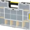 Stanley Professional Organiser, Tool Box, Tool Organiser, Sort Master Seal Tight